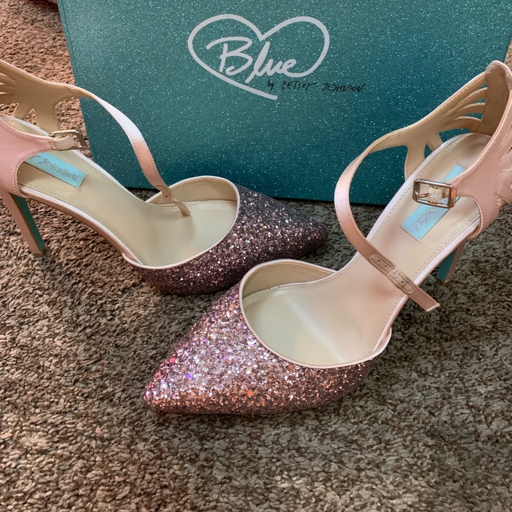 Betsey Johnson Heels